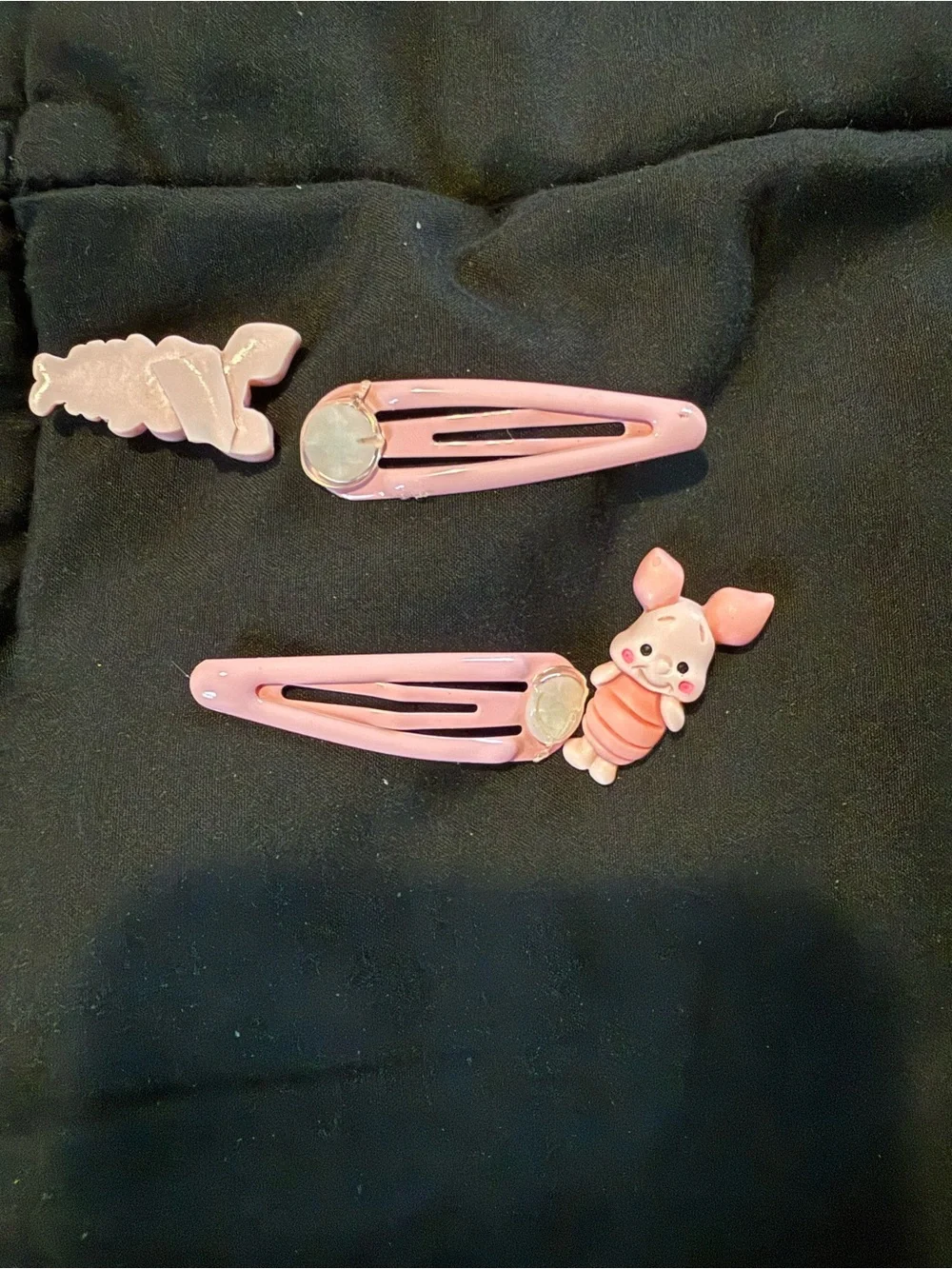 N/A set hair